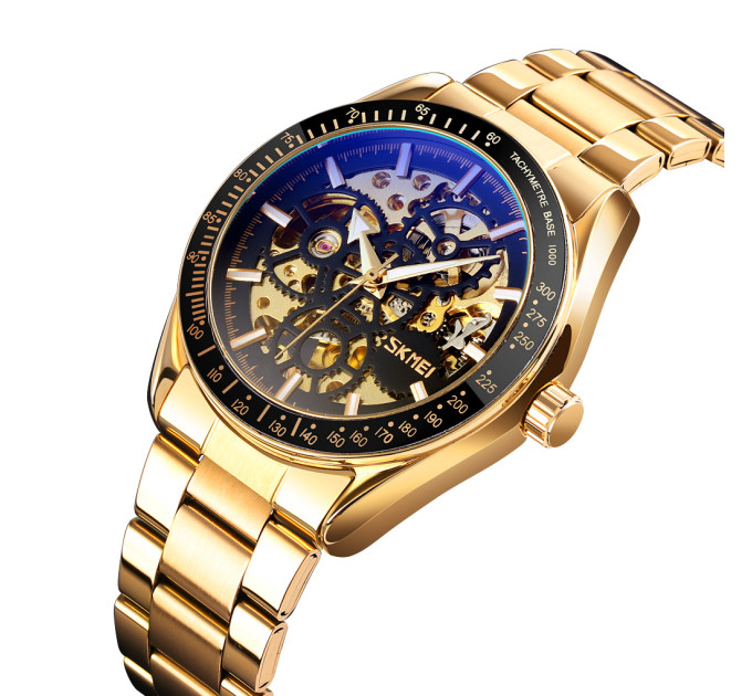 Skmei 9194GDBK Gold-Black