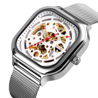 Skmei 9184SI Silver