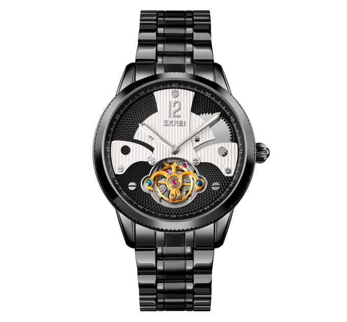 Skmei 9205BKWT Black-White
