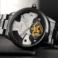 Skmei 9205BKWT Black-White