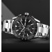 Skmei 9253SIBK Silver-Black