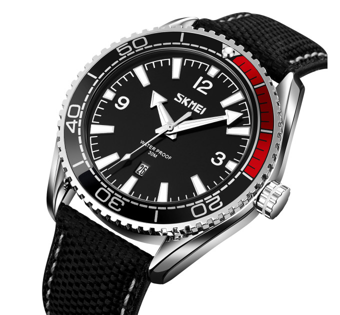 Skmei 9291BK Black