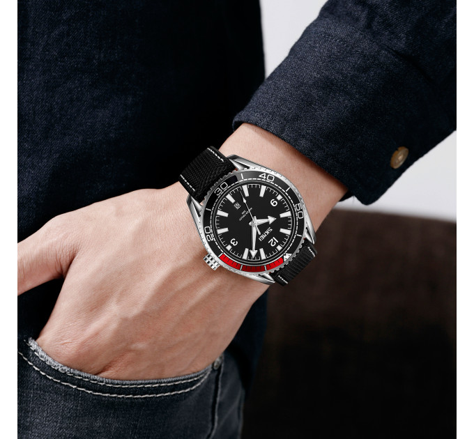 Skmei 9291BK Black