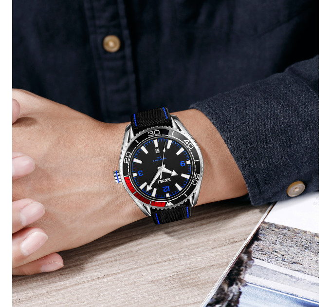 Skmei 9291BU Blue