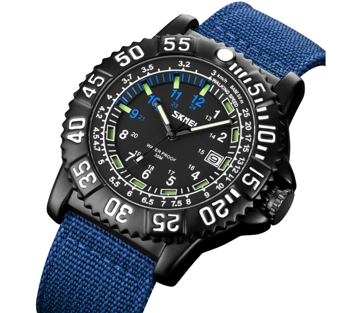 Skmei 9281BU Blue