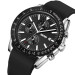 Skmei 9253PSIBK Silver-Black Sil