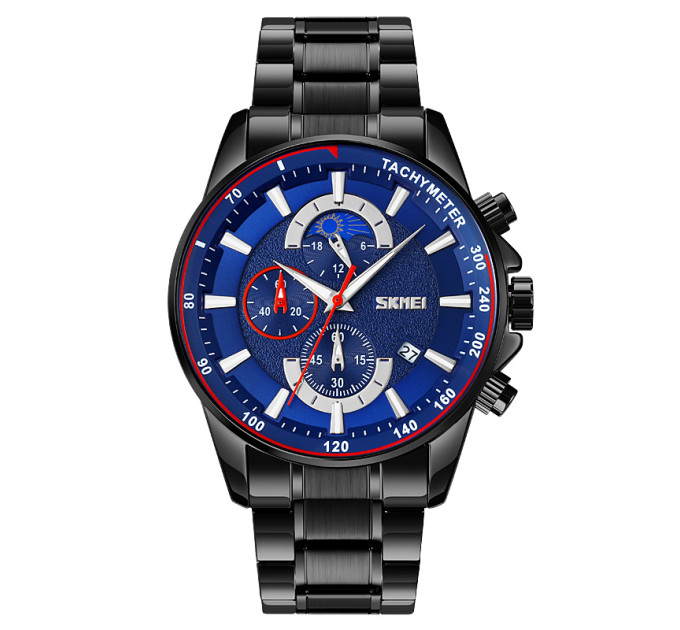 Skmei 9250BKBU Black-Blue SALE
