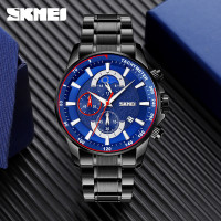 Skmei 9250BKBU Black-Blue SALE