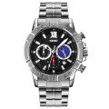 Skmei 9235SIBK Silver-Black