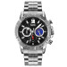 Skmei 9235SIBK Silver-Black