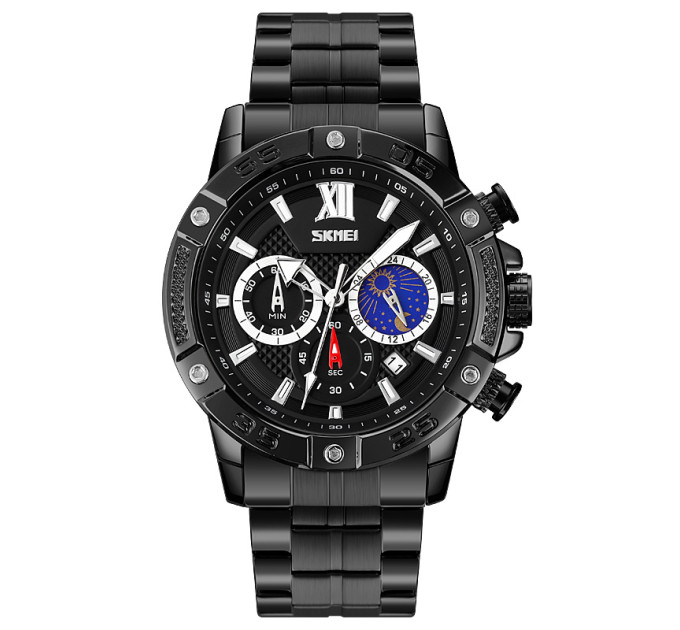 Skmei 9235BKBK Black-Black