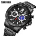 Skmei 9235BKBK Black-Black