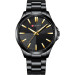 Curren 8322 Black-Gold