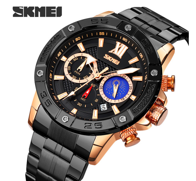 Skmei 9235RG Rose Gold SALE