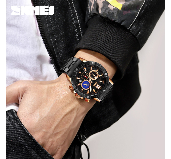 Skmei 9235RG Rose Gold SALE