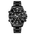 Skmei 1850BKBK Black-Black