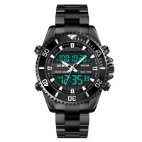 Skmei 1850BKBK Black-Black