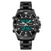 Skmei 1850BKBK Black-Black