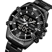 Skmei 1850BKBK Black-Black