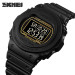 Skmei 1776BKBK Black-Black SALE