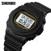 Skmei 1776BKWT Black-White SALE