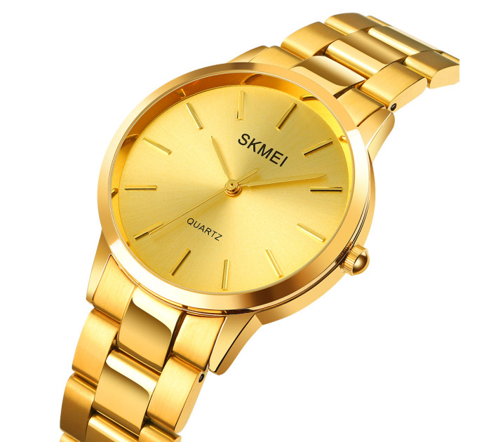 Skmei 1694GD Gold
