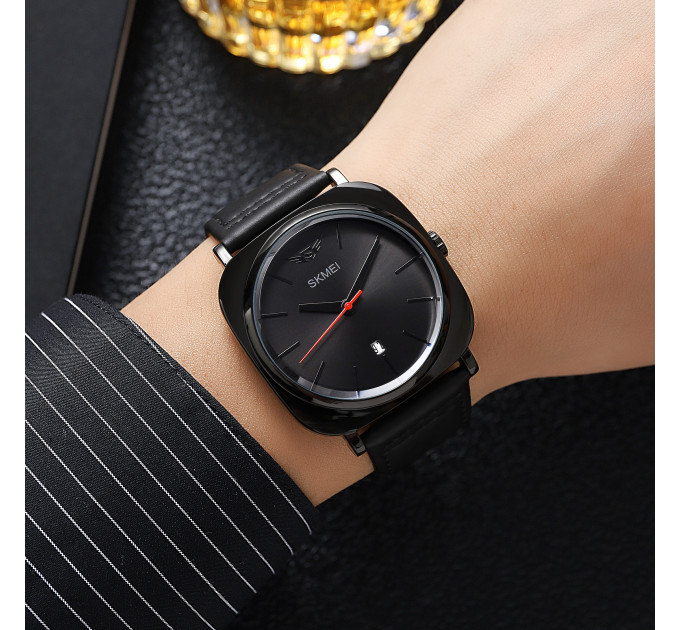 Skmei 1884BKBK Black-Black