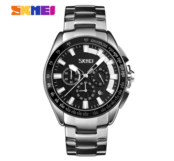 Skmei 9167BK Black