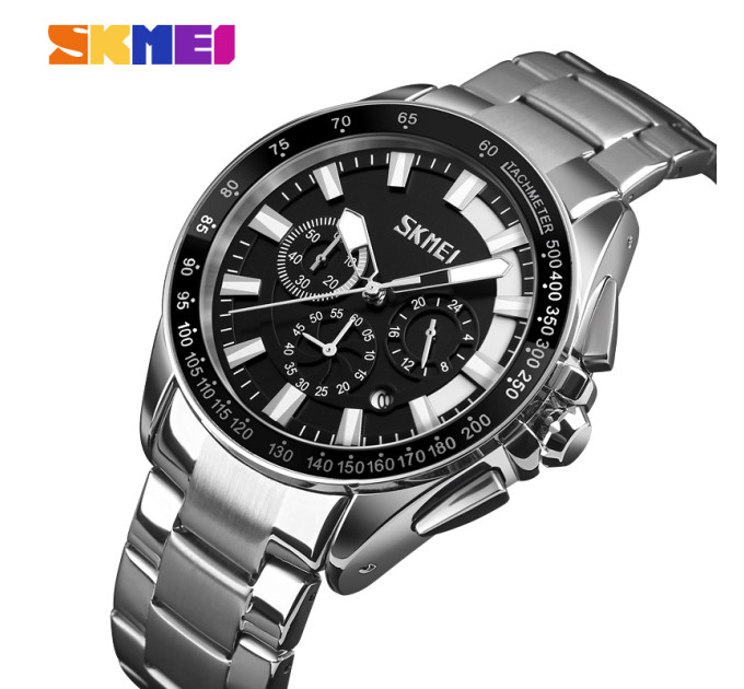 Skmei 9167BK Black