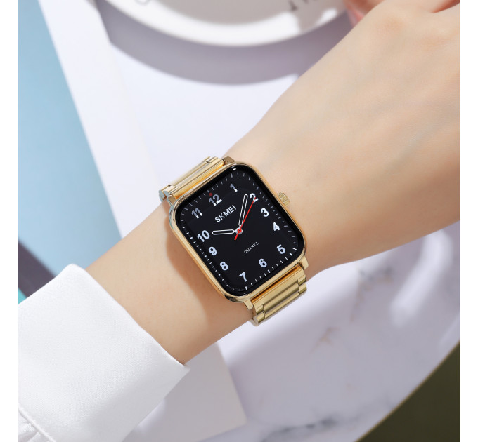 Skmei 1955GDBK Gold-Black SALE