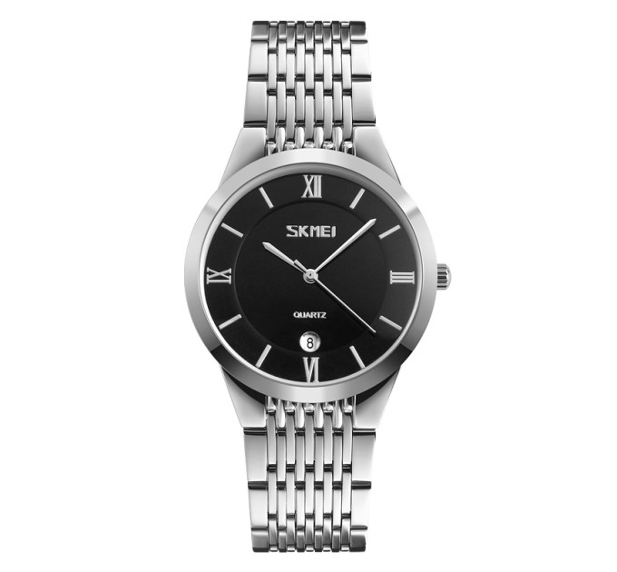Skmei 9139BKSI-B Black-Silver B
