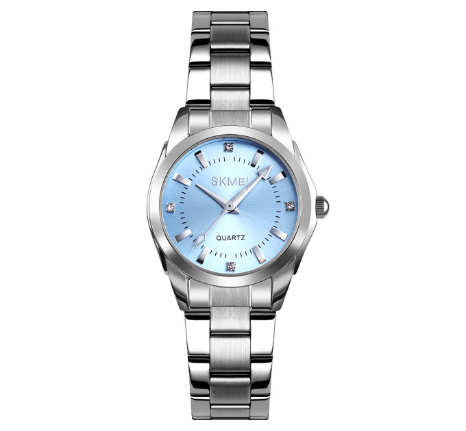 Skmei 1620SIBU Silver-Blue