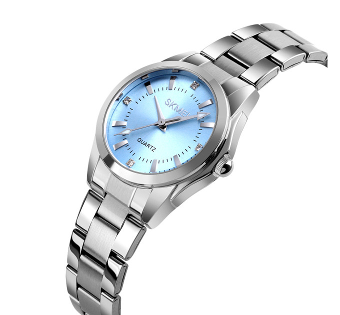 Skmei 1620SIBU Silver-Blue