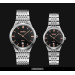Skmei 9139BKGD-S Black-Gold S