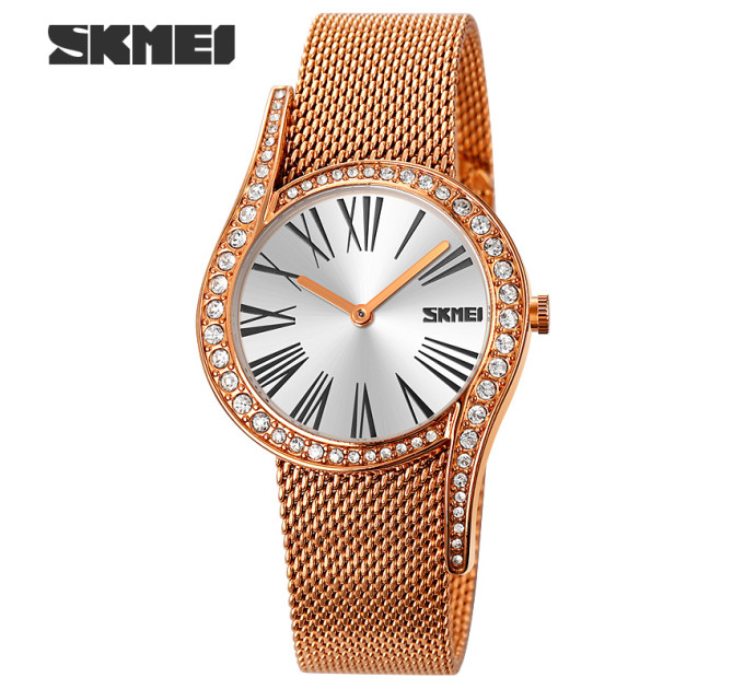 Skmei 9252SI Silver