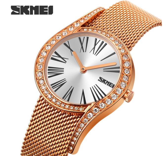 Skmei 9252SI Silver
