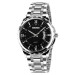 Skmei 9069SIBK Silver-Black