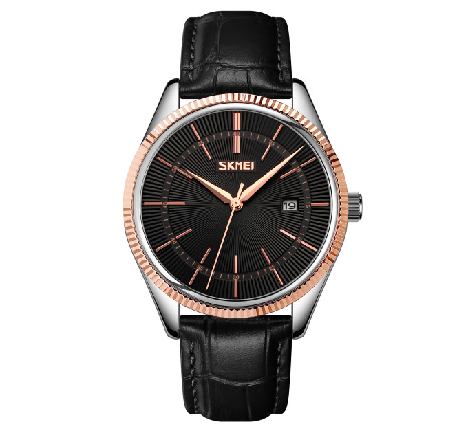 Skmei 9298TRGBK Rose-Gold Black
