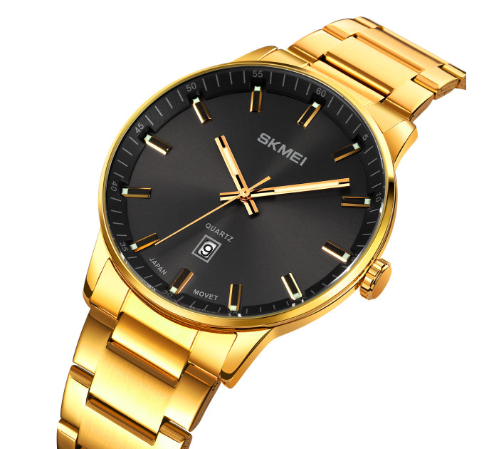 Skmei 1878GD Gold