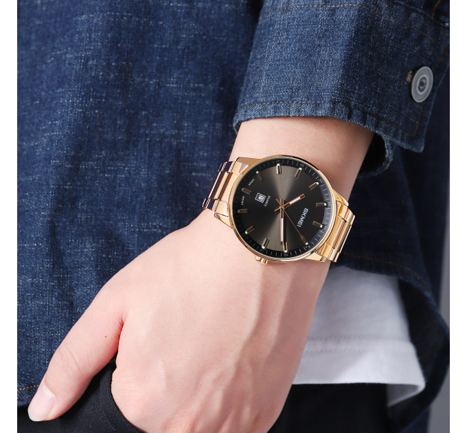 Skmei 1878GD Gold