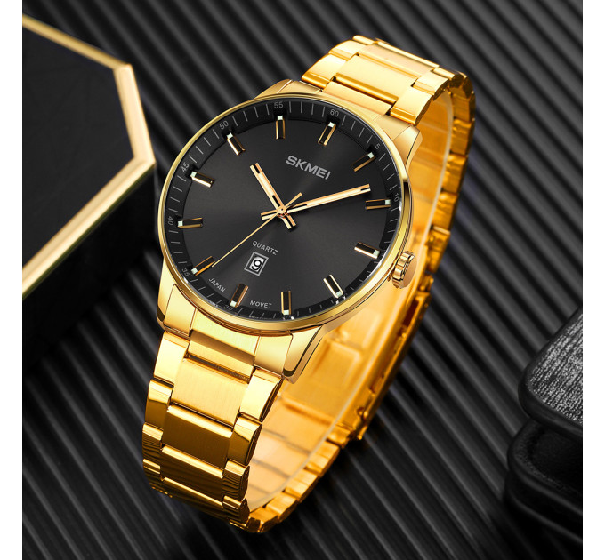Skmei 1878GD Gold