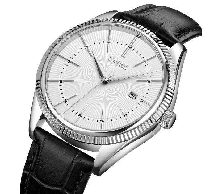 Skmei 9298SISIBK Silver Silver-Black