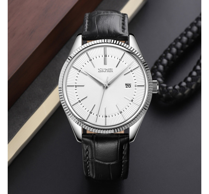 Skmei 9298SISIBK Silver Silver-Black