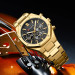 Curren 8440 Gold-Black