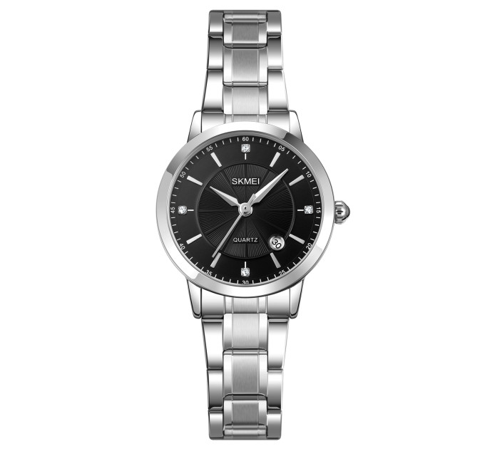 Skmei 1819SIBK Silver-Black