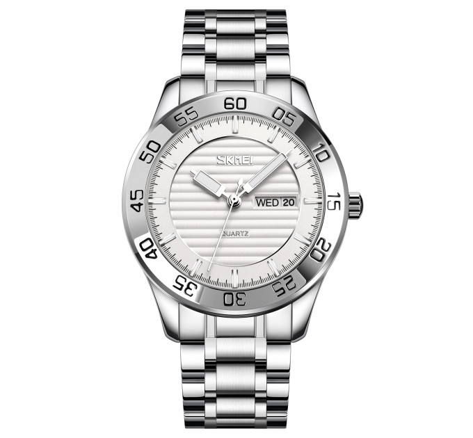Skmei 9293SISI Silver-Silver