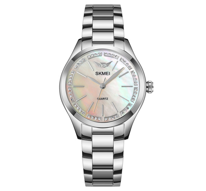 Skmei 1964SIWT Silver-White