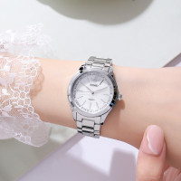 Skmei 1964SIWT Silver-White