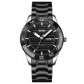 Skmei 9293SIBKBK Silver-Black SALE