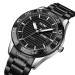Skmei 9293SIBKBK Silver-Black SALE